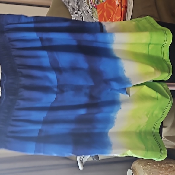 SPEEDO MEN'S WAVE CYCLE SWIN TRUNK KNEE LENGTH  XXL - Picture 5 of 7